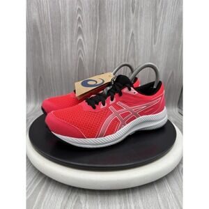 Asics Contend 8 GS Youth Size 5Y Diva Pink Athletic Running Shoes 1014A259 NEW